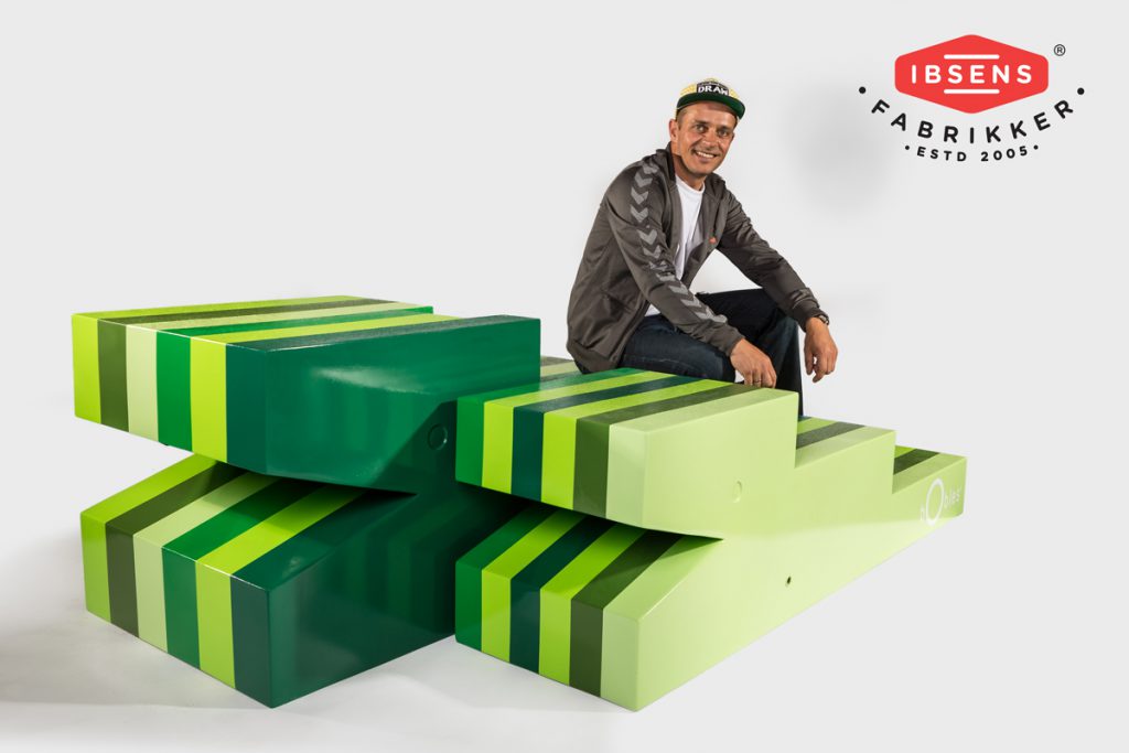 Kæmpe bObles krokodiller