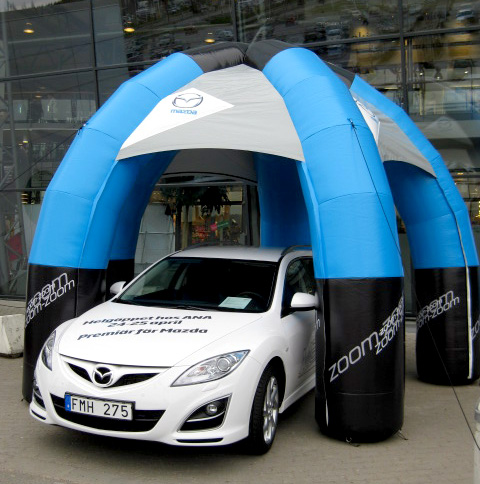 Mazda telt