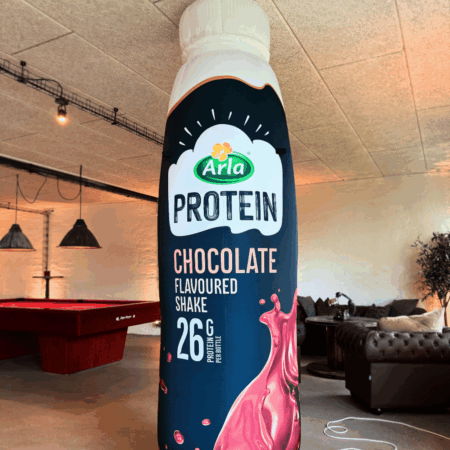 Arla Protein Large produkt replica